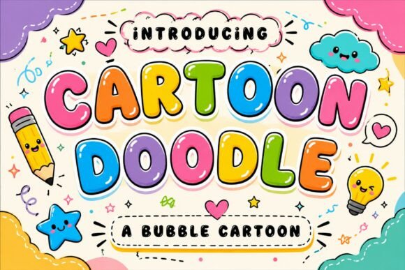 Download Cartoon Doodle - Doodle Collection
