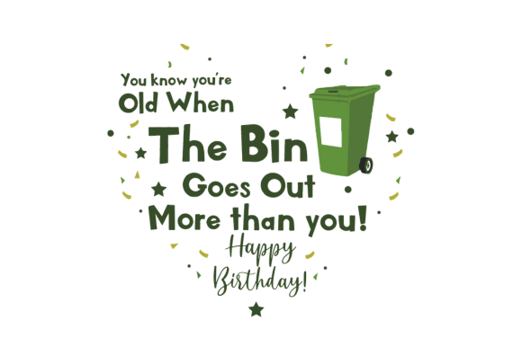 Download Funny Birthday Novelty Gift Design - Premium Resources